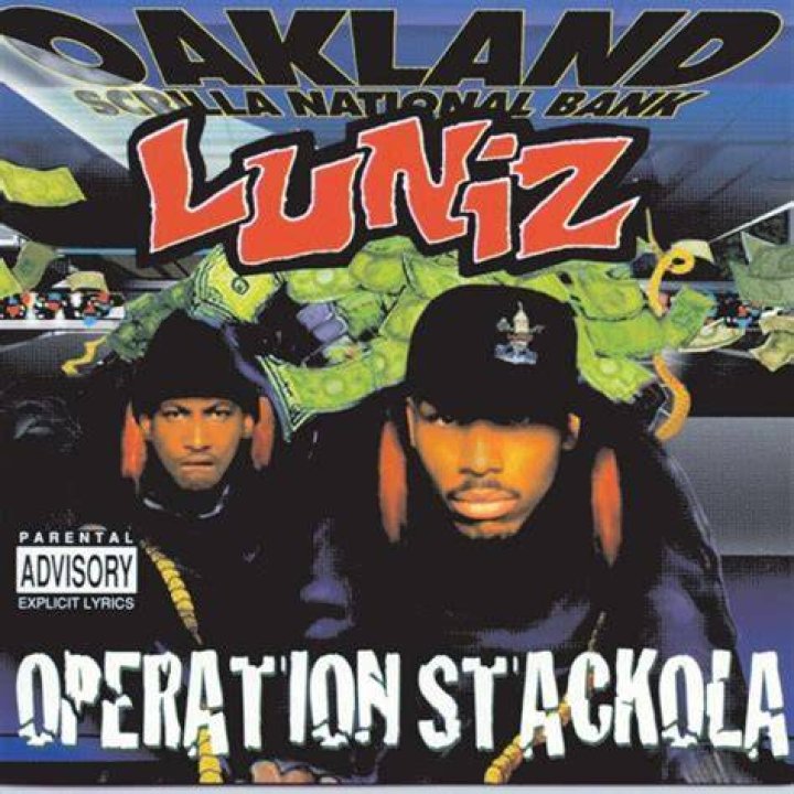 ヤフオク! Luniz /OPERATION STACKOLA【Dru Down Richie Ri...